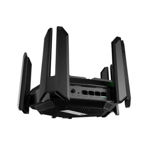 Ruijie RG-EW7200BE PRO – Router WiFi 7 BE7200, 2 Cổng WAN 2.5G, Tối Ưu Chơi Game