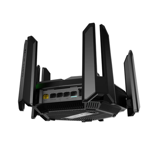 Ruijie RG-EW7200BE PRO – Router WiFi 7 BE7200, 2 Cổng WAN 2.5G, Tối Ưu Chơi Game