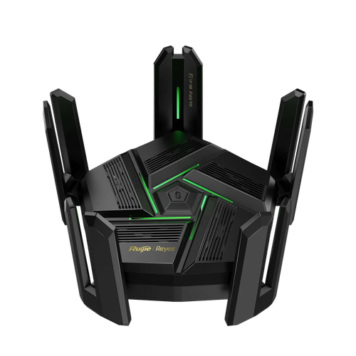 Ruijie RG-EW7200BE PRO – Router WiFi 7 BE7200, 2 Cổng WAN 2.5G, Tối Ưu Chơi Game