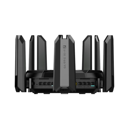 Ruijie RG-EW7200BE PRO – Router WiFi 7 BE7200, 2 Cổng WAN 2.5G, Tối Ưu Chơi Game