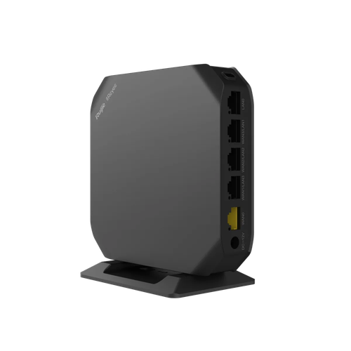 Ruijie RG-EG105GW(T) – Router Wi-Fi AC1300 Doanh Nghiệp, 4 WAN, 150 Người Dùng