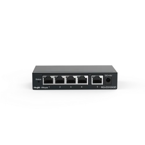 Ruijie RG-ES105GD - Switch 5 port cổng 1GB