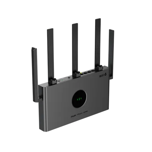 Ruijie RG-EW3000GX Pro - Router WiFi 6 chuyên Gaming