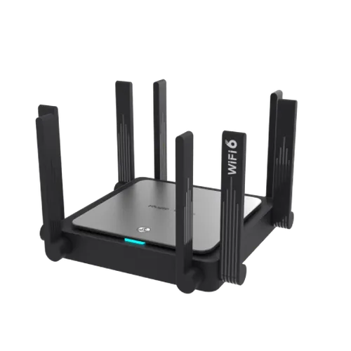 Ruijie RG-EW3200GX Pro - WiFi 6 Dual Band Gigabit Mesh Router