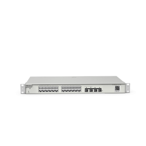 Ruijie RG-NBS3200-24GT4XS – 24 Cổng Gigabit, 4 Uplink 10G SFP+ Core Switch cho Doanh nghiệp SMB
