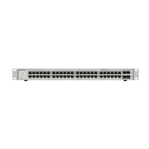 Ruijie RG-NBS3200-48GT4XS – 48 Cổng Gigabit, 4 Uplink 10G SFP+ Core Switch cho Doanh nghiệp SMB