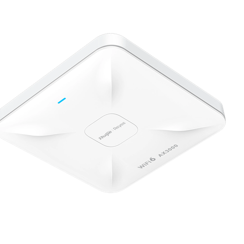 Ruijie RG-RAP2260 Access point WiFi 6 ốp trần, tốc độ 2976Mbps