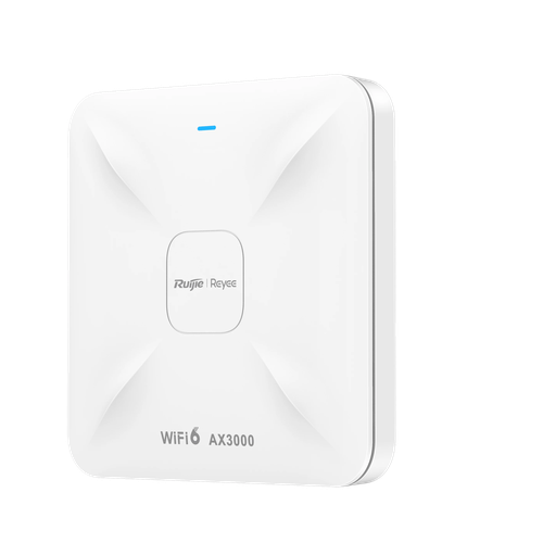 Ruijie RG-RAP2260 Access point WiFi 6 ốp trần, tốc độ 2976Mbps