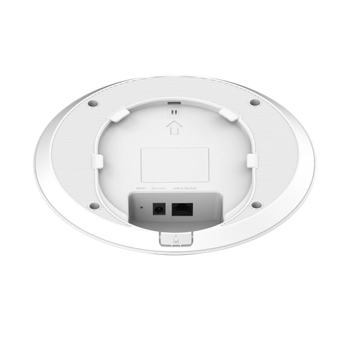  Ruijie RG-RAP72 - Bộ Phát WiFi 7 BE3600, Cổng 2.5G, 50+ User