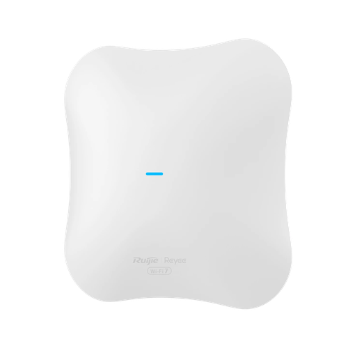 Ruijie RG-RAP72Pro - Access Point WiFi 7 chuẩn BE5040, chịu tải 100+ user