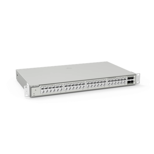 Ruijie RG-NBS3200-48GT4XS – 48 Cổng Gigabit, 4 Uplink 10G SFP+ Core Switch cho Doanh nghiệp SMB