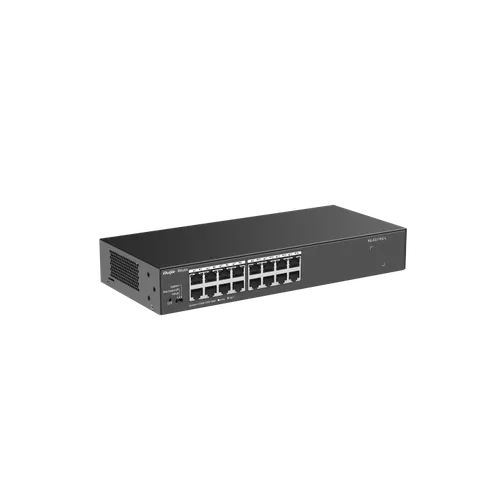Switch Ruijie RG-ES116G-L: 16 cổng Gigabit ổn định