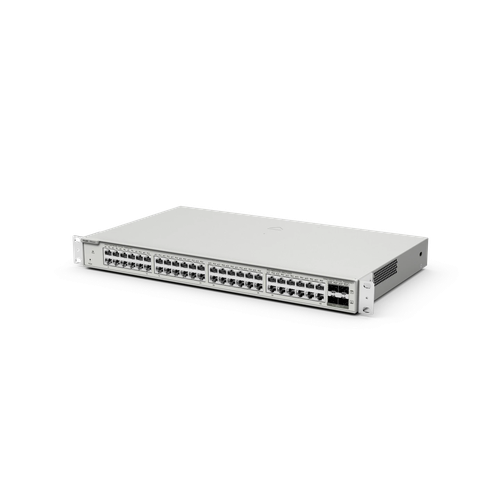 Ruijie RG-NBS3200-48GT4XS – 48 Cổng Gigabit, 4 Uplink 10G SFP+ Core Switch cho Doanh nghiệp SMB
