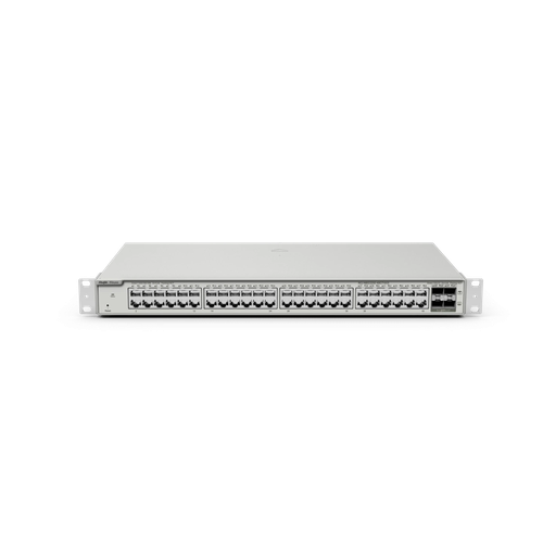 Ruijie RG-NBS3200-48GT4XS – 48 Cổng Gigabit, 4 Uplink 10G SFP+ Core Switch cho Doanh nghiệp SMB
