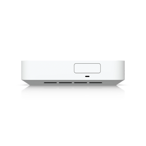 UniFi Cloud Gateway Max – 5 Cổng 2.5GbE, IDS/IPS 2.3 Gbps, Ghi Hình Camera Protect