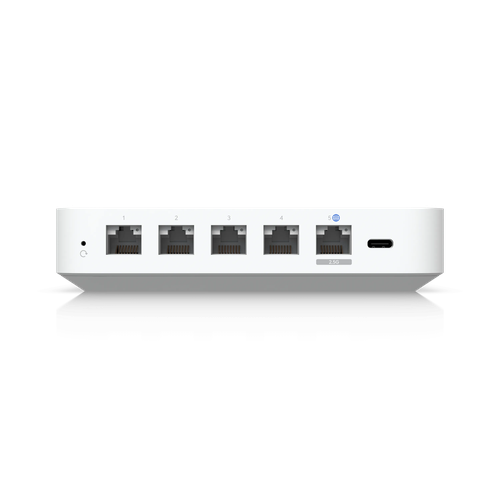 UniFi Cloud Gateway Ultra – Router Tường Lửa, Controller Tích Hợp, WAN 2.5GbE