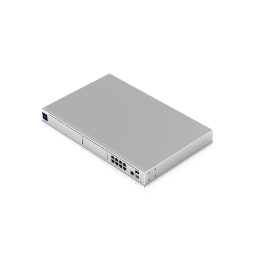 UniFi Dream Machine Pro – Gateway Rack 1U, 2 Cổng SFP+ 10G, Tích Hợp Đầu Ghi Protect