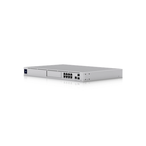 UniFi Dream Machine SE – Gateway Rack Tích Hợp 8 Cổng PoE 180W, WAN 2.5GbE, SFP+ 10G