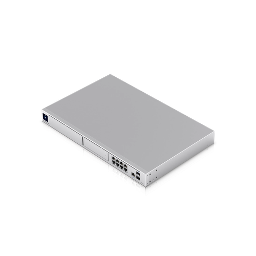 UniFi Dream Machine SE – Gateway Rack Tích Hợp 8 Cổng PoE 180W, WAN 2.5GbE, SFP+ 10G