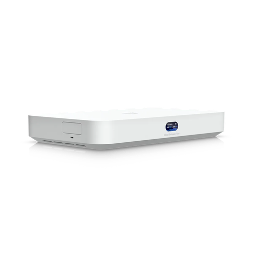 UniFi Cloud Gateway Fiber – Cổng 10G, IDS/IPS 5 Gbps Cho Internet Tốc Độ Cao
