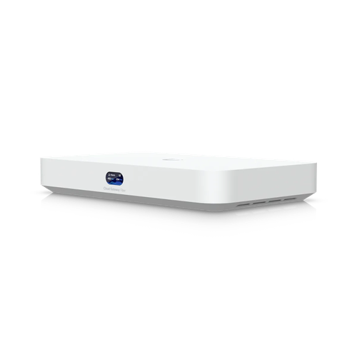 UniFi Cloud Gateway Fiber – Cổng 10G, IDS/IPS 5 Gbps Cho Internet Tốc Độ Cao