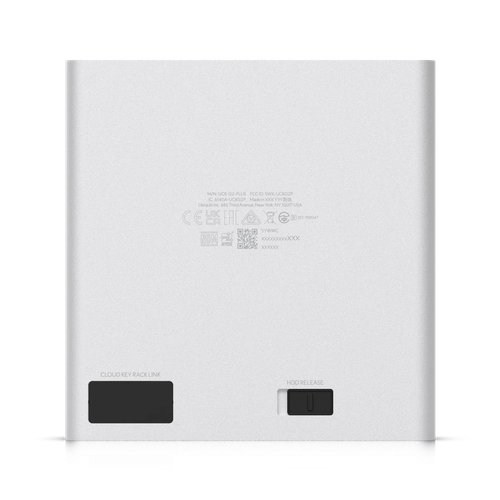 UniFi Cloud Key Gen2 Plus SSD – Controller UniFi, Ghi Hình Protect, SSD 1 TB