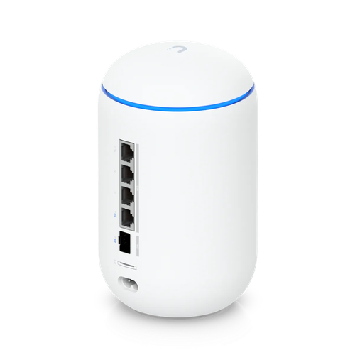 UniFi Dream Router 7 – Router WiFi 7 Ba Băng Tần, WAN SFP+ 10G, Cổng 2.5GbE