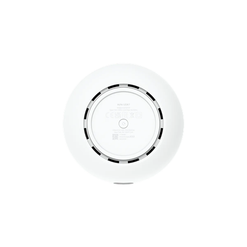 UniFi Dream Router 7 – Router WiFi 7 Ba Băng Tần, WAN SFP+ 10G, Cổng 2.5GbE