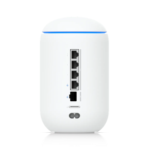 UniFi Dream Router 7 – Router WiFi 7 Ba Băng Tần, WAN SFP+ 10G, Cổng 2.5GbE