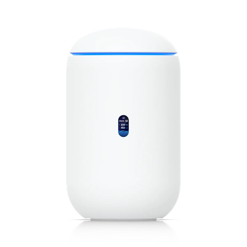 UniFi Dream Router 7 – Router WiFi 7 Ba Băng Tần, WAN SFP+ 10G, Cổng 2.5GbE