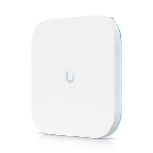 UniFi E7 Campus – WiFi 7 Enterprise Ba Băng Tần, 10 Luồng, Chịu Tải 1.000+