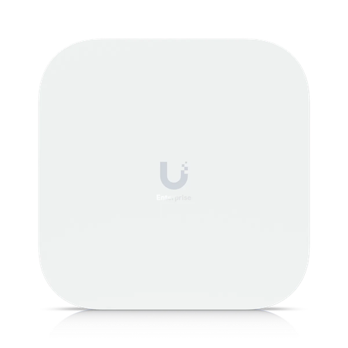 UniFi E7 Campus – WiFi 7 Enterprise Ba Băng Tần, 10 Luồng, Chịu Tải 1.000+