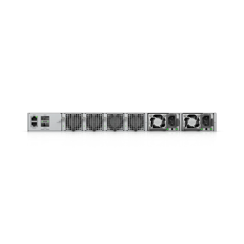 UniFi Enterprise Campus 48S PoE – 48 Cổng PoE+++ 90W, Uplink 100G, Stacking, Nguồn Kép
