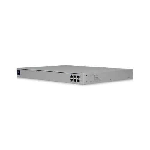 UniFi Enterprise Fortress Gateway – IDS/IPS 12.5 Gbps, Cổng 25G, Quản Lý 500+ Thiết Bị