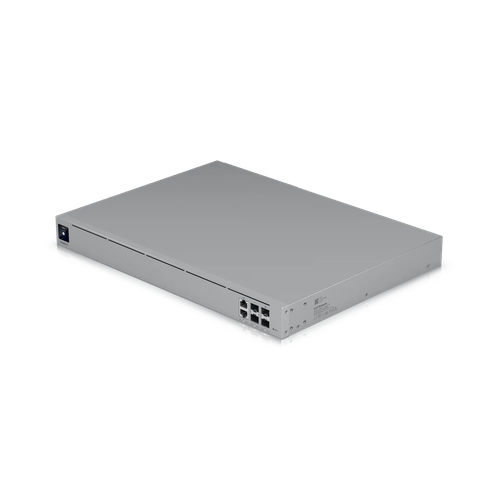 UniFi Enterprise Fortress Gateway – IDS/IPS 12.5 Gbps, Cổng 25G, Quản Lý 500+ Thiết Bị