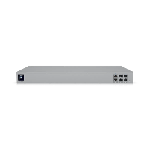 UniFi Enterprise Fortress Gateway – IDS/IPS 12.5 Gbps, Cổng 25G, Quản Lý 500+ Thiết Bị