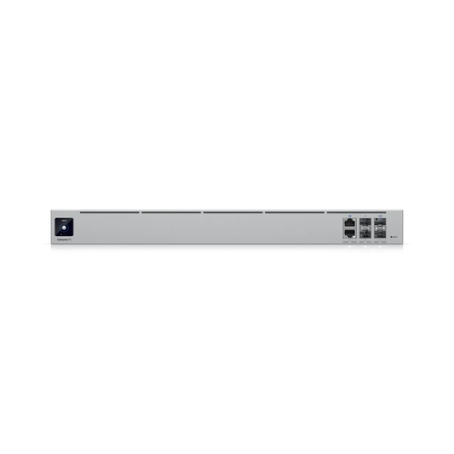 UniFi Enterprise Fortress Gateway – IDS/IPS 12.5 Gbps, Cổng 25G, Quản Lý 500+ Thiết Bị