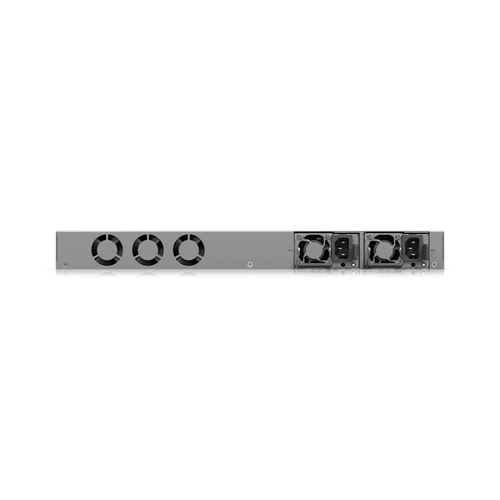 UniFi Gateway Enterprise – Gateway 25G, IDS/IPS 12.5 Gbps, Nguồn Kép Thay Nóng
