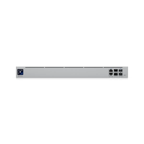 UniFi Gateway Enterprise – Gateway 25G, IDS/IPS 12.5 Gbps, Nguồn Kép Thay Nóng