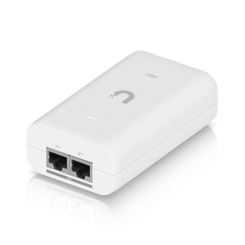Nguồn UniFi 10G PoE++ Adapter 60W – PoE 802.3bt Cổng 10G Cho WiFi 7