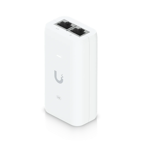 Nguồn UniFi PoE Adapter 15W – U-PoE 802.3af 48V 0.32A Cổng Gigabit