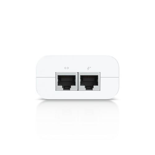 Nguồn UniFi PoE+ Adapter 30W – U-PoE+ 48V 0.65A Cổng Gigabit