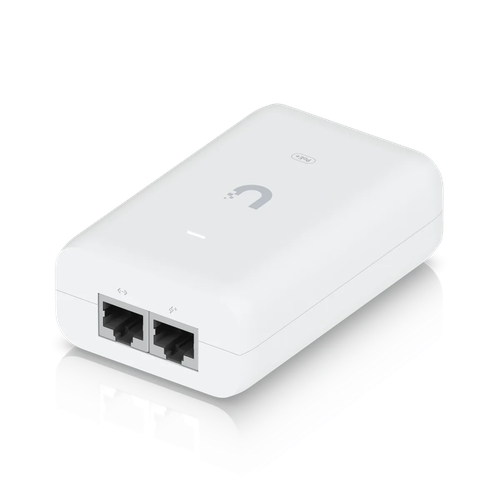 Nguồn UniFi PoE+ Adapter 30W – U-PoE+ 48V 0.65A Cổng Gigabit