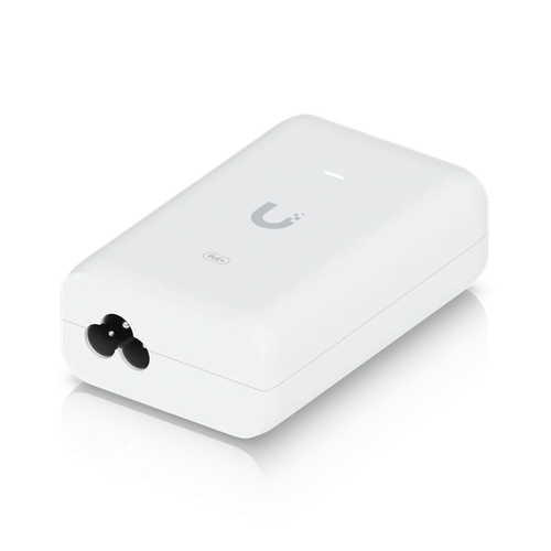 Nguồn UniFi PoE+ Adapter 30W – U-PoE+ 48V 0.65A Cổng Gigabit