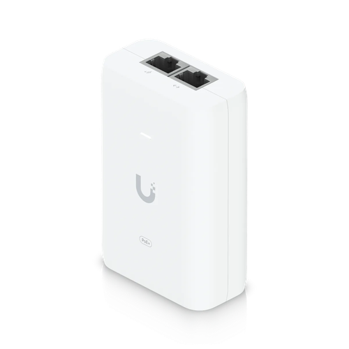 Nguồn UniFi PoE+ Adapter 30W – U-PoE+ 48V 0.65A Cổng Gigabit