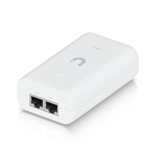 Nguồn UniFi PoE++ Adapter 60W – U-PoE++ 48V 1.25A Cổng Gigabit