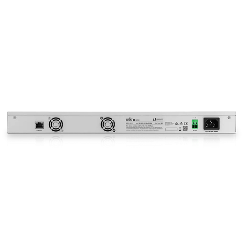 UniFi Switch 16 XG – Switch Aggregation 12 Cổng SFP+ và 4 Cổng 10GbE