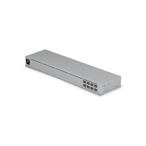 UniFi Switch Aggregation – Switch 8 Cổng SFP+ 10G Gom Uplink, Rack 1U