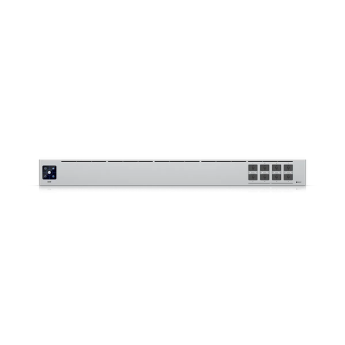 UniFi Switch Aggregation – Switch 8 Cổng SFP+ 10G Gom Uplink, Rack 1U