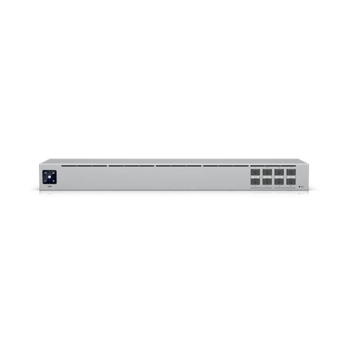 UniFi Switch Aggregation – Switch 8 Cổng SFP+ 10G Gom Uplink, Rack 1U